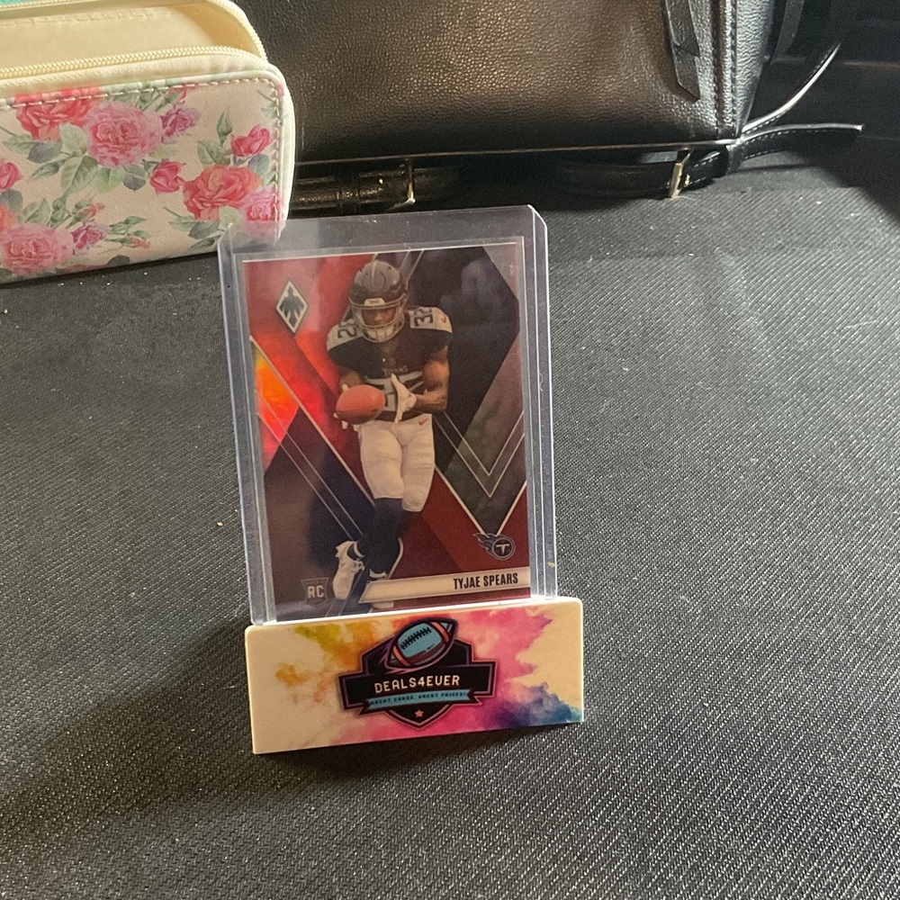 Phoenix TyJae Spears RC Holo #/250